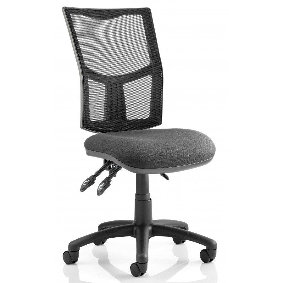 Eclipse Eco 3 Lever Mesh Operator Chair